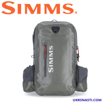 Рюкзак Simms Dry Creek Z Backpack Steel